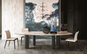 Cattelan Italia Roll Keramik Table Cattelan Italia Roll Keramik Table